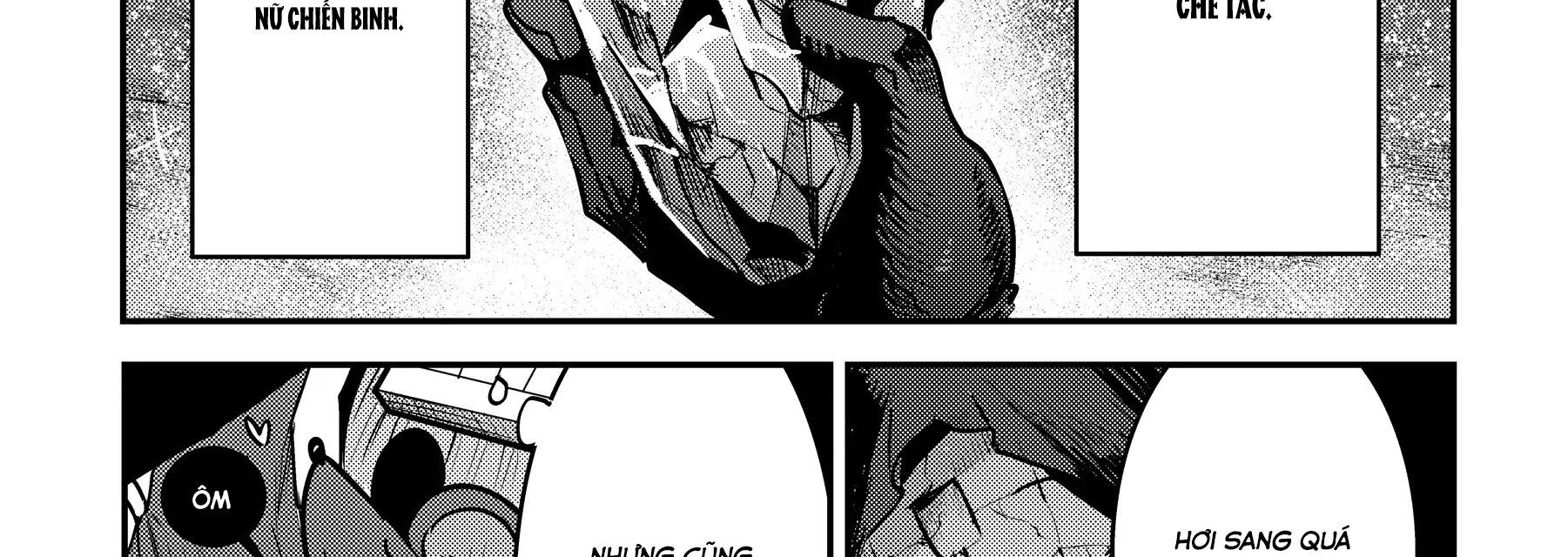 Cuộc Phiêu Lưu Của Kẻ Bất Tử Không Mong Muốn Chap 38 - Next Chap 39