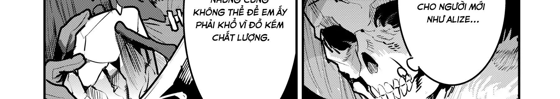 Cuộc Phiêu Lưu Của Kẻ Bất Tử Không Mong Muốn Chap 38 - Next Chap 39