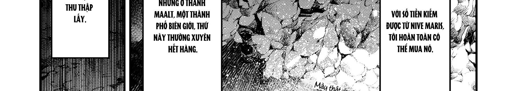 Cuộc Phiêu Lưu Của Kẻ Bất Tử Không Mong Muốn Chap 38 - Next Chap 39