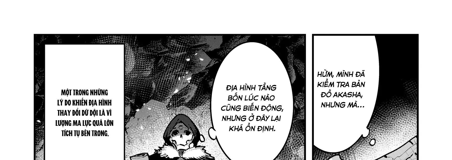 Cuộc Phiêu Lưu Của Kẻ Bất Tử Không Mong Muốn Chap 38 - Next Chap 39