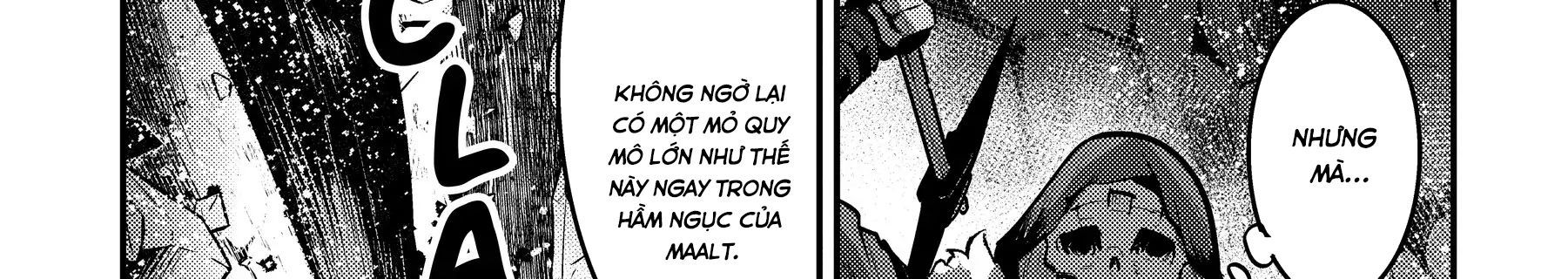 Cuộc Phiêu Lưu Của Kẻ Bất Tử Không Mong Muốn Chap 38 - Next Chap 39