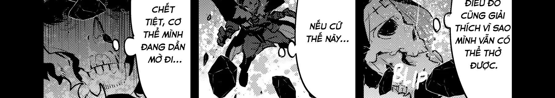 Cuộc Phiêu Lưu Của Kẻ Bất Tử Không Mong Muốn Chap 39 - Next Chap 40