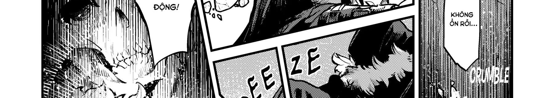 Cuộc Phiêu Lưu Của Kẻ Bất Tử Không Mong Muốn Chap 39 - Next Chap 40