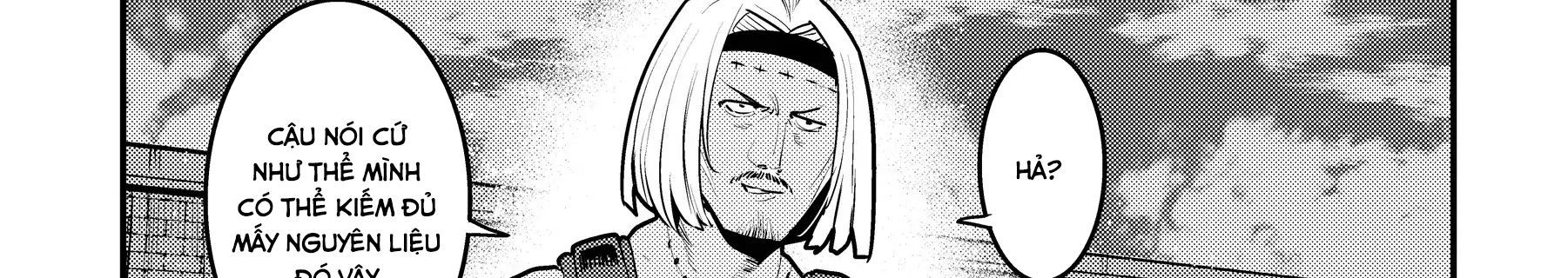 Cuộc Phiêu Lưu Của Kẻ Bất Tử Không Mong Muốn Chap 40 - Next Chap 41