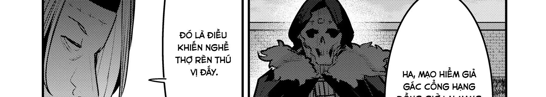 Cuộc Phiêu Lưu Của Kẻ Bất Tử Không Mong Muốn Chap 40 - Next Chap 41