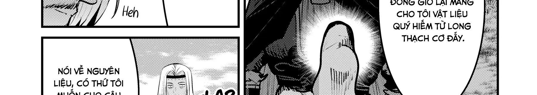 Cuộc Phiêu Lưu Của Kẻ Bất Tử Không Mong Muốn Chap 40 - Next Chap 41