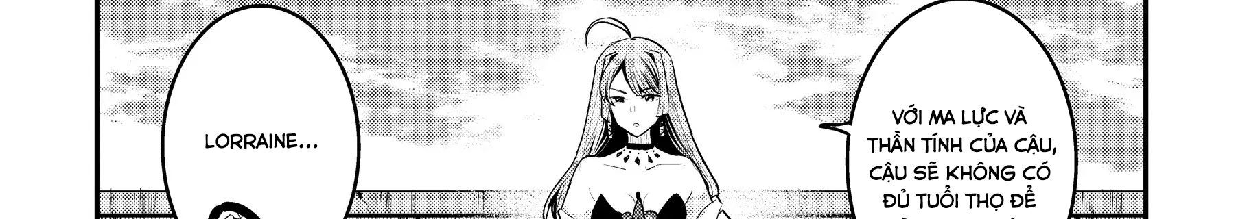 Cuộc Phiêu Lưu Của Kẻ Bất Tử Không Mong Muốn Chap 40 - Next Chap 41