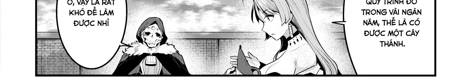 Cuộc Phiêu Lưu Của Kẻ Bất Tử Không Mong Muốn Chap 40 - Next Chap 41