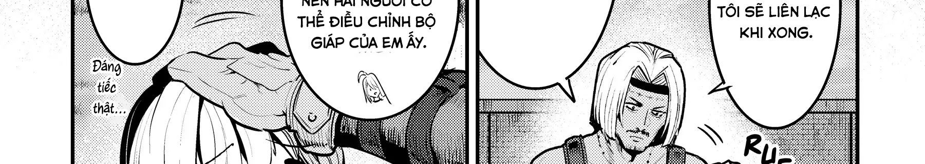 Cuộc Phiêu Lưu Của Kẻ Bất Tử Không Mong Muốn Chap 40 - Next Chap 41