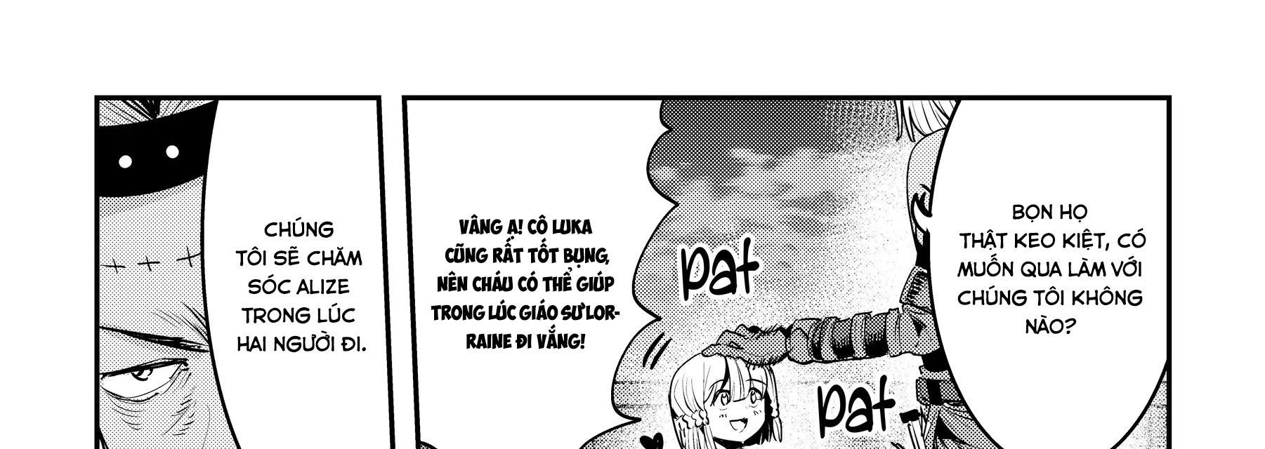 Cuộc Phiêu Lưu Của Kẻ Bất Tử Không Mong Muốn Chap 40 - Next Chap 41