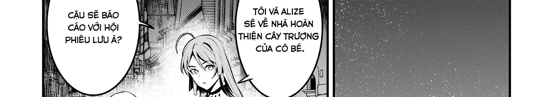 Cuộc Phiêu Lưu Của Kẻ Bất Tử Không Mong Muốn Chap 40 - Next Chap 41