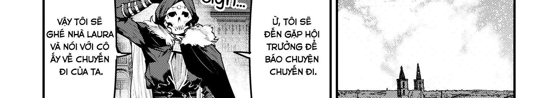 Cuộc Phiêu Lưu Của Kẻ Bất Tử Không Mong Muốn Chap 40 - Next Chap 41