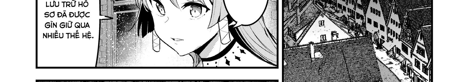 Cuộc Phiêu Lưu Của Kẻ Bất Tử Không Mong Muốn Chap 40 - Next Chap 41