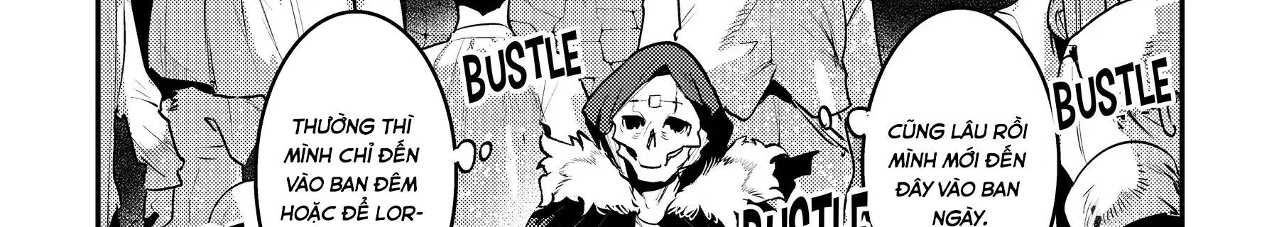 Cuộc Phiêu Lưu Của Kẻ Bất Tử Không Mong Muốn Chap 40 - Next Chap 41
