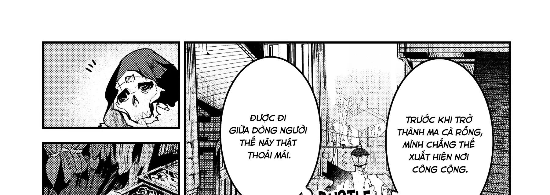 Cuộc Phiêu Lưu Của Kẻ Bất Tử Không Mong Muốn Chap 40 - Next Chap 41