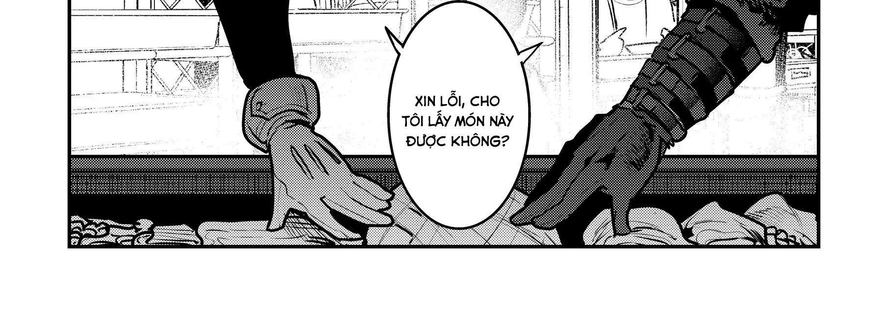 Cuộc Phiêu Lưu Của Kẻ Bất Tử Không Mong Muốn Chap 40 - Next Chap 41