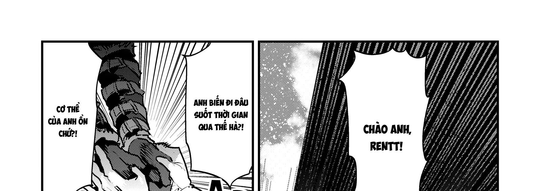 Cuộc Phiêu Lưu Của Kẻ Bất Tử Không Mong Muốn Chap 40 - Next Chap 41