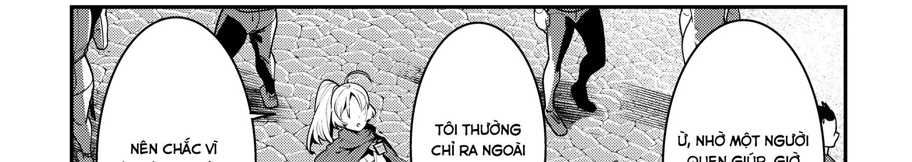 Cuộc Phiêu Lưu Của Kẻ Bất Tử Không Mong Muốn Chap 40 - Next Chap 41