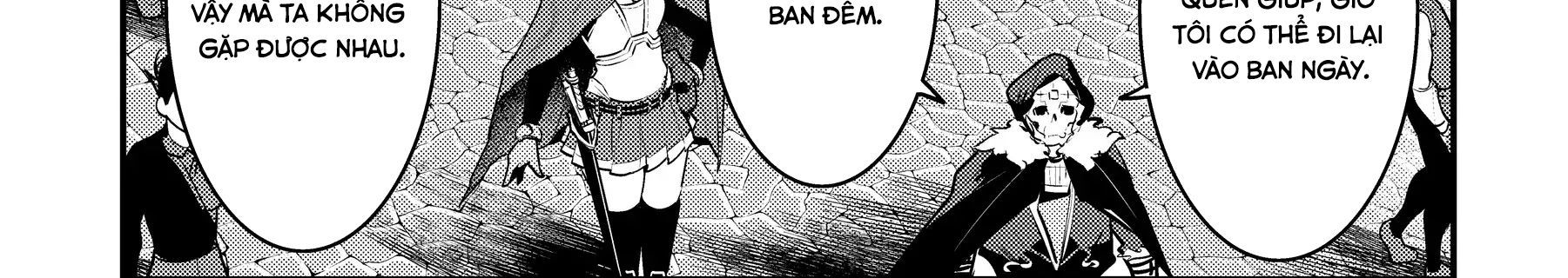 Cuộc Phiêu Lưu Của Kẻ Bất Tử Không Mong Muốn Chap 40 - Next Chap 41