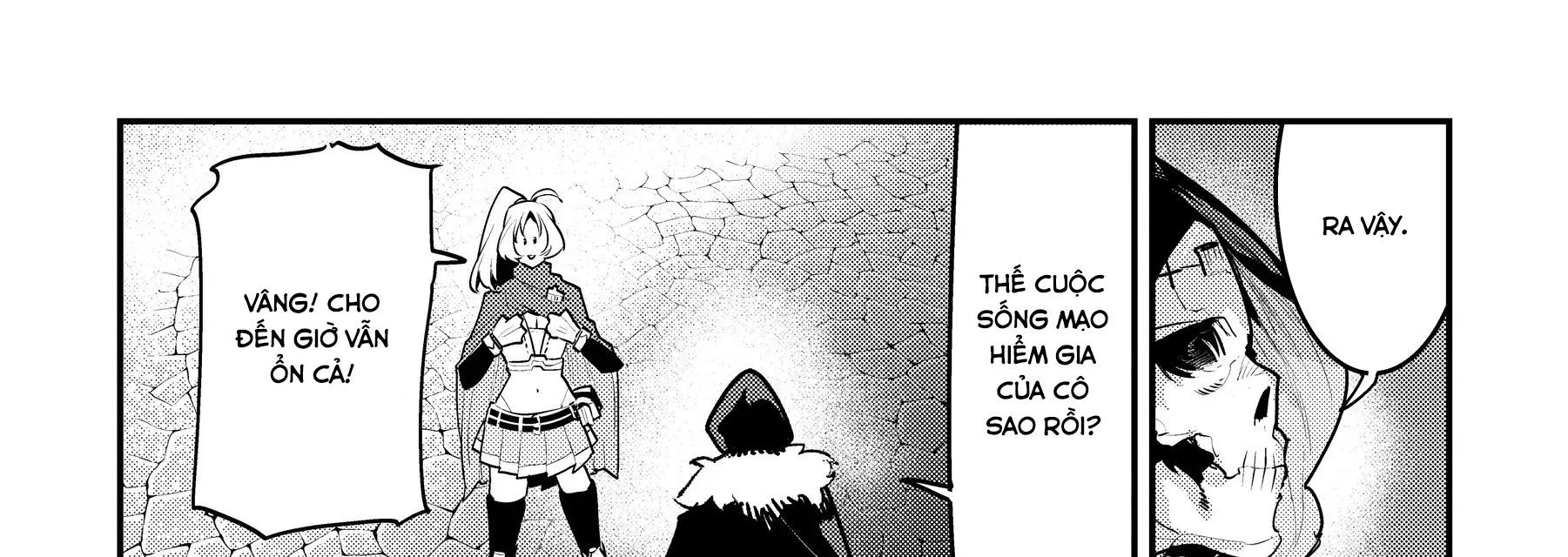 Cuộc Phiêu Lưu Của Kẻ Bất Tử Không Mong Muốn Chap 40 - Next Chap 41