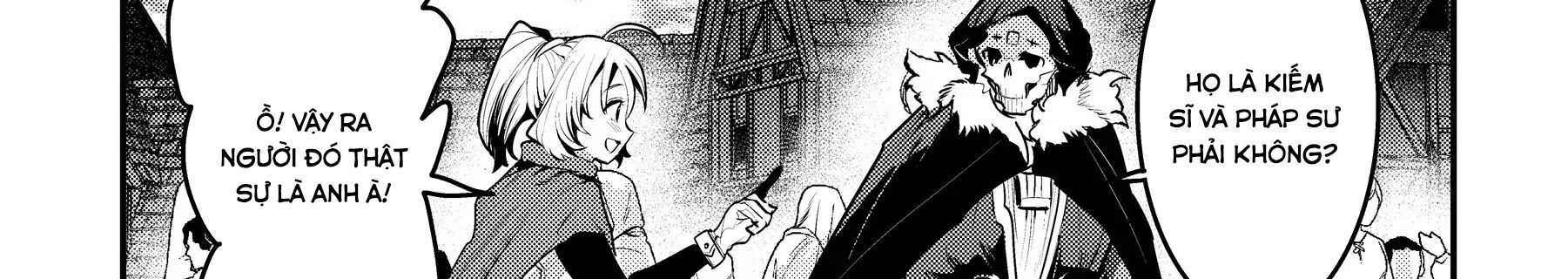 Cuộc Phiêu Lưu Của Kẻ Bất Tử Không Mong Muốn Chap 40 - Next Chap 41