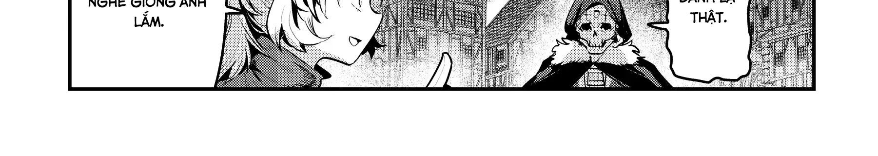 Cuộc Phiêu Lưu Của Kẻ Bất Tử Không Mong Muốn Chap 40 - Next Chap 41