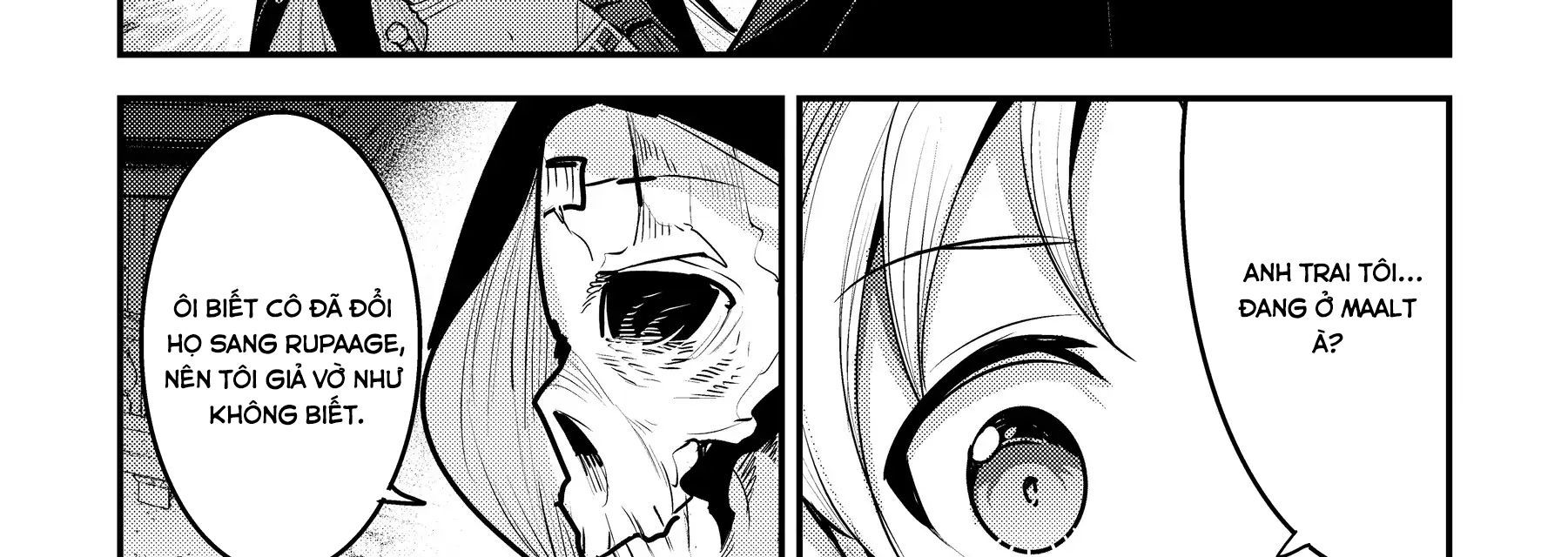 Cuộc Phiêu Lưu Của Kẻ Bất Tử Không Mong Muốn Chap 40 - Next Chap 41