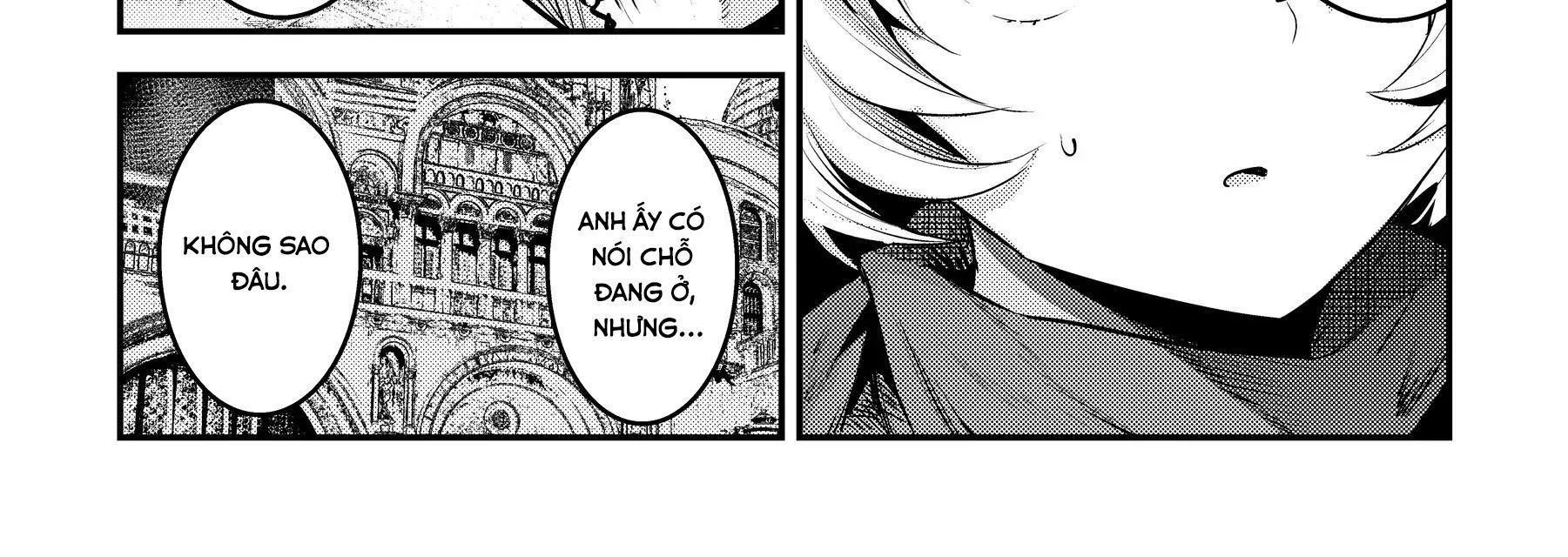 Cuộc Phiêu Lưu Của Kẻ Bất Tử Không Mong Muốn Chap 40 - Next Chap 41