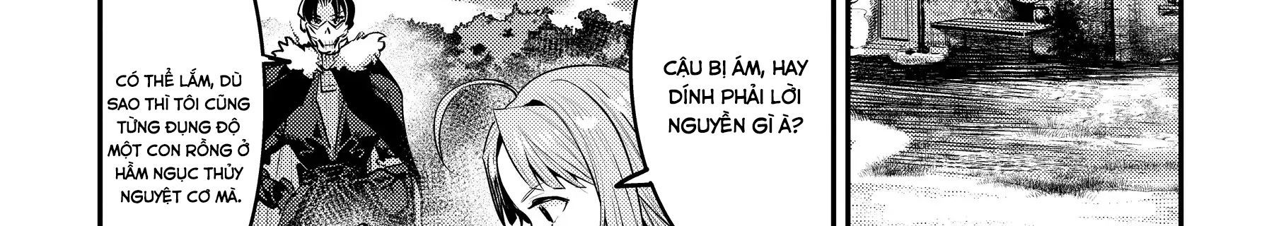 Cuộc Phiêu Lưu Của Kẻ Bất Tử Không Mong Muốn Chap 40 - Next Chap 41