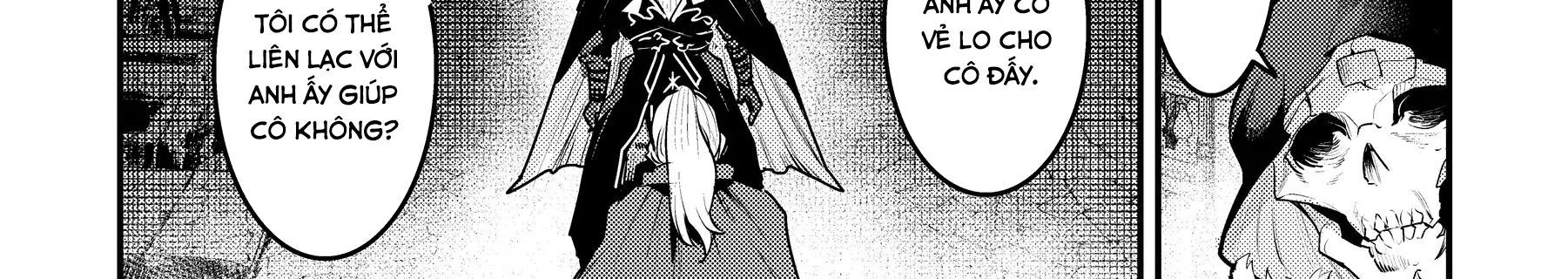 Cuộc Phiêu Lưu Của Kẻ Bất Tử Không Mong Muốn Chap 40 - Next Chap 41