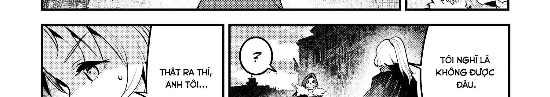 Cuộc Phiêu Lưu Của Kẻ Bất Tử Không Mong Muốn Chap 40 - Next Chap 41