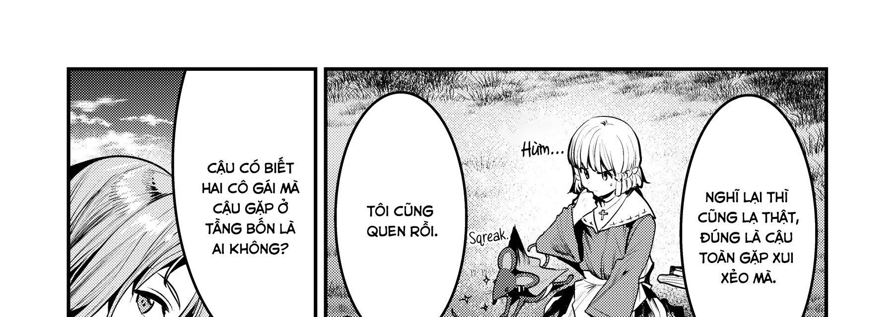 Cuộc Phiêu Lưu Của Kẻ Bất Tử Không Mong Muốn Chap 40 - Next Chap 41