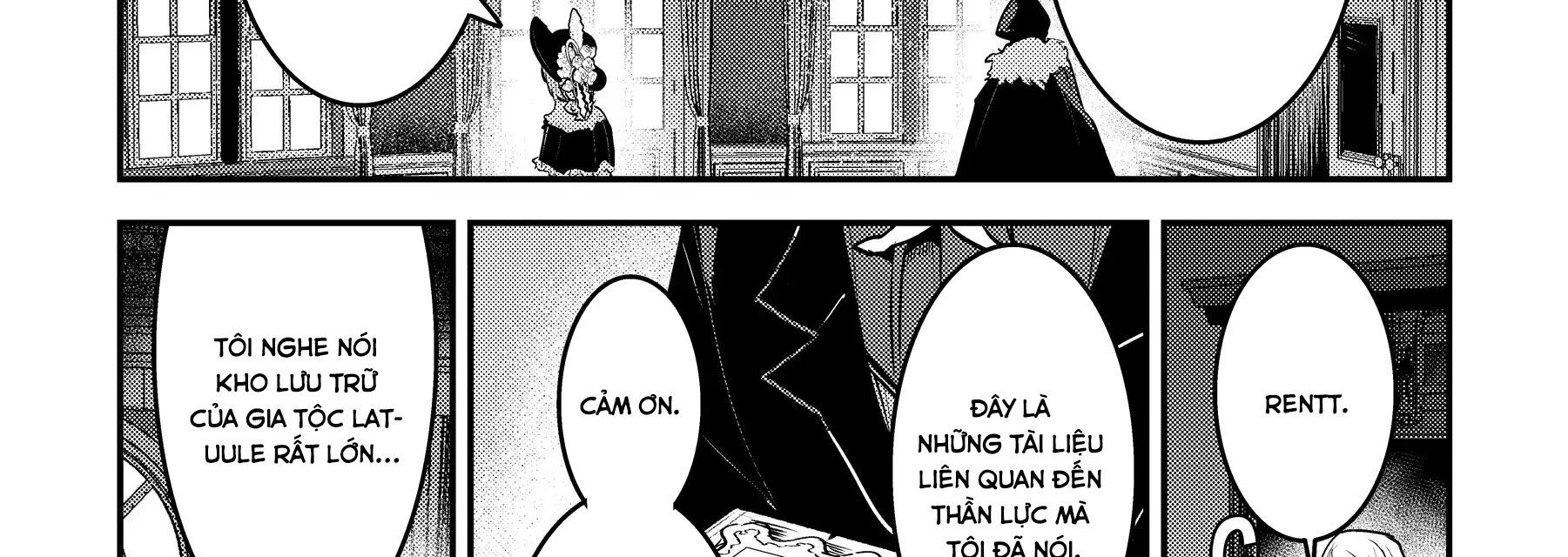 Cuộc Phiêu Lưu Của Kẻ Bất Tử Không Mong Muốn Chap 40 - Next Chap 41