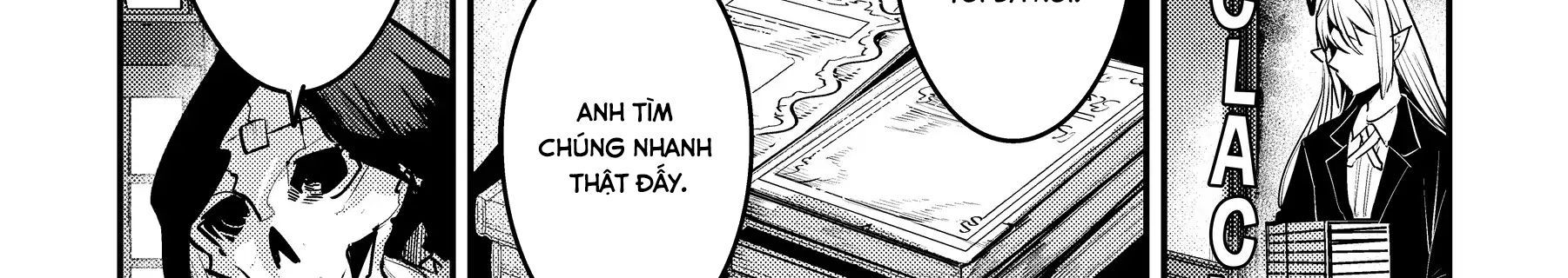 Cuộc Phiêu Lưu Của Kẻ Bất Tử Không Mong Muốn Chap 40 - Next Chap 41