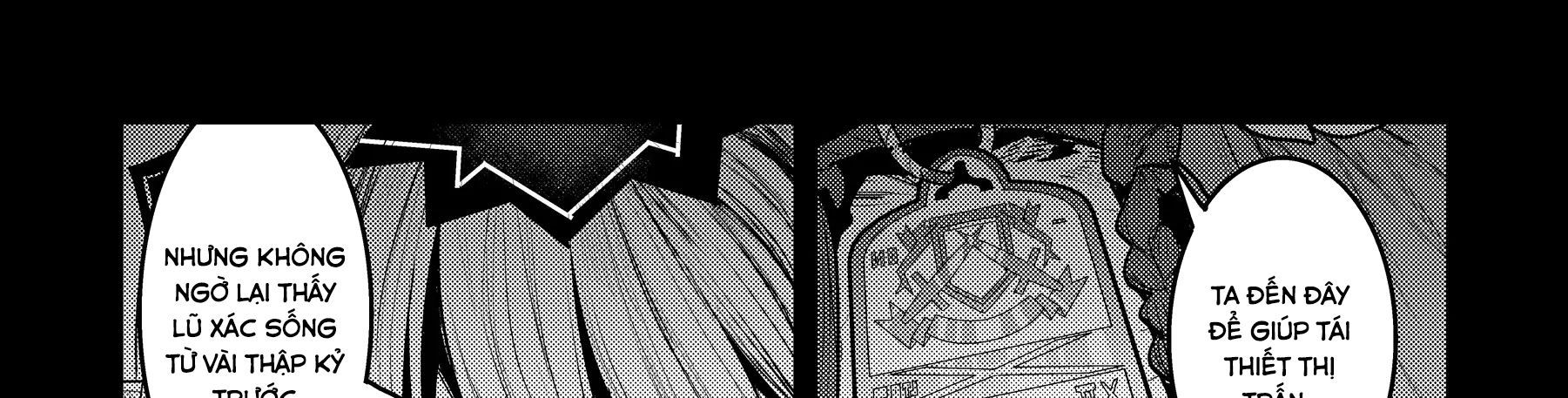 Cuộc Phiêu Lưu Của Kẻ Bất Tử Không Mong Muốn Chap 40 - Next Chap 41