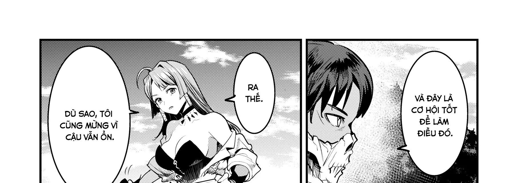 Cuộc Phiêu Lưu Của Kẻ Bất Tử Không Mong Muốn Chap 40 - Next Chap 41