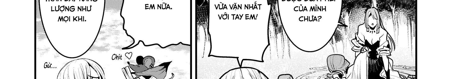 Cuộc Phiêu Lưu Của Kẻ Bất Tử Không Mong Muốn Chap 40 - Next Chap 41