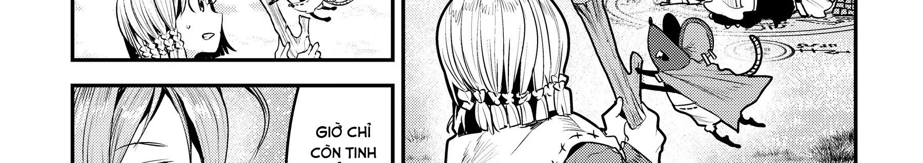 Cuộc Phiêu Lưu Của Kẻ Bất Tử Không Mong Muốn Chap 40 - Next Chap 41