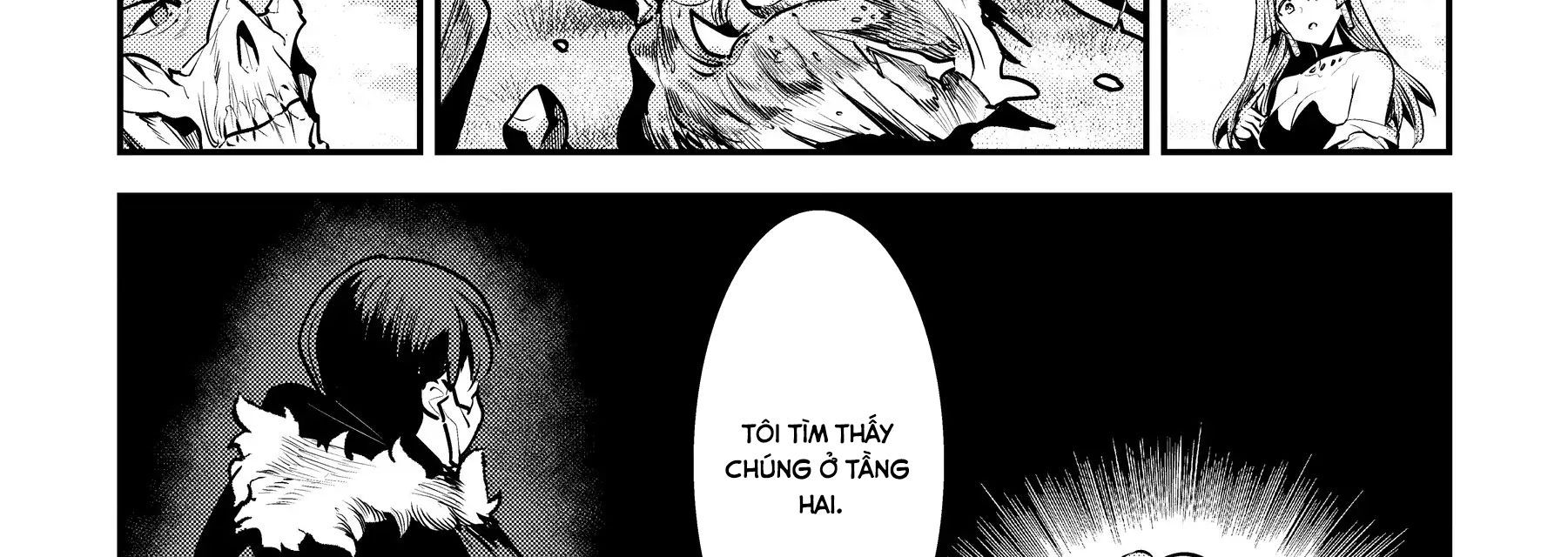 Cuộc Phiêu Lưu Của Kẻ Bất Tử Không Mong Muốn Chap 40 - Next Chap 41