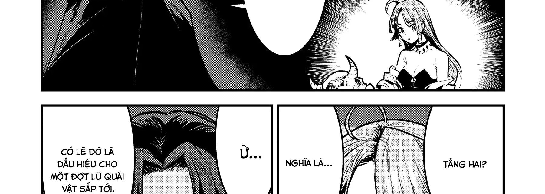 Cuộc Phiêu Lưu Của Kẻ Bất Tử Không Mong Muốn Chap 40 - Next Chap 41