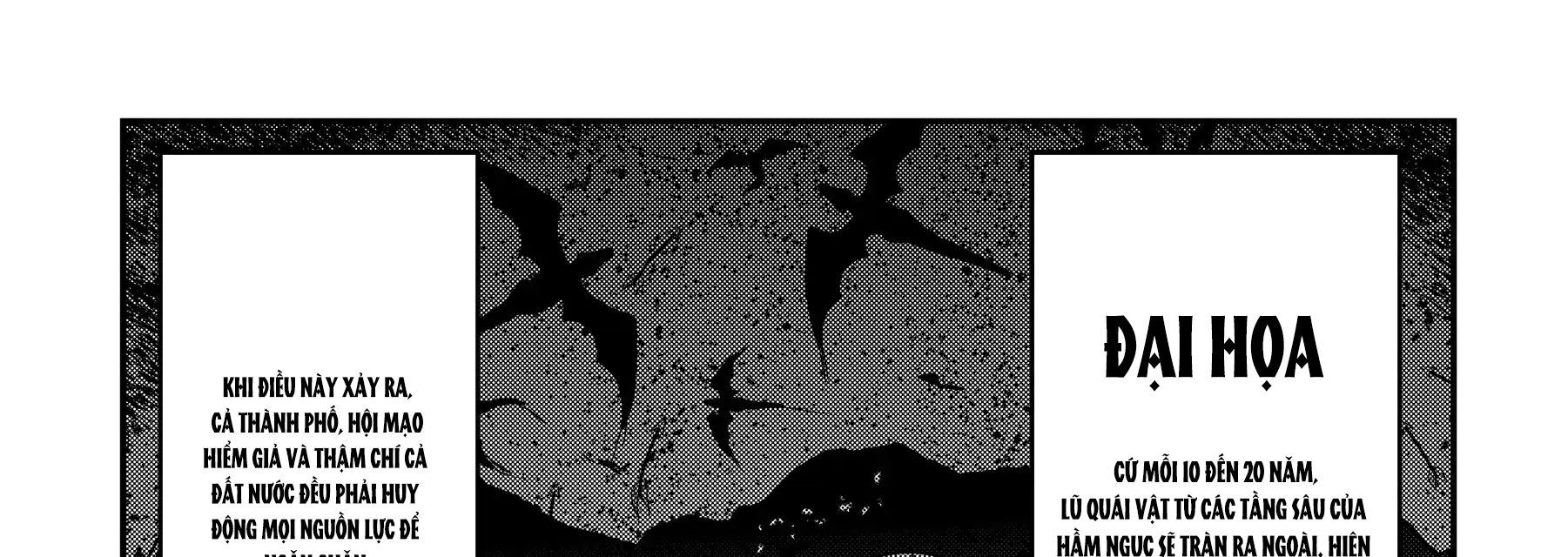 Cuộc Phiêu Lưu Của Kẻ Bất Tử Không Mong Muốn Chap 40 - Next Chap 41