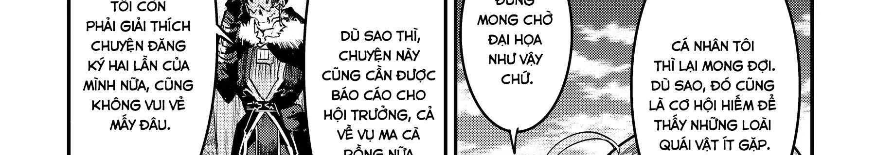 Cuộc Phiêu Lưu Của Kẻ Bất Tử Không Mong Muốn Chap 40 - Next Chap 41