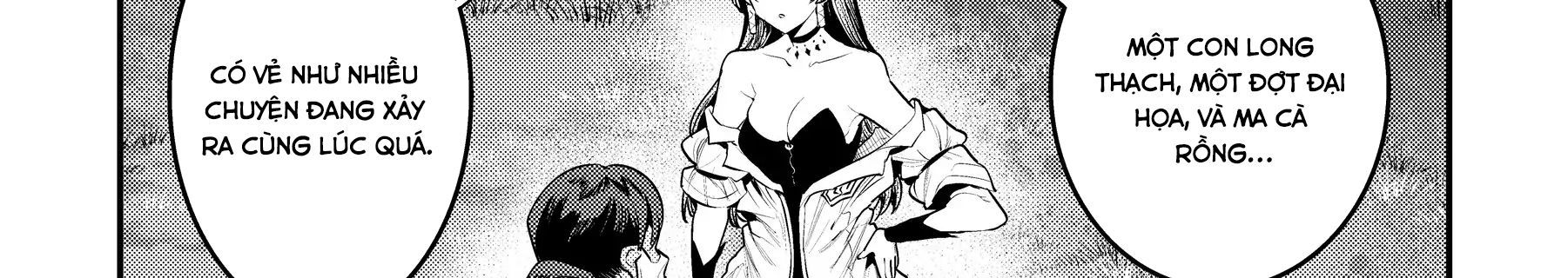 Cuộc Phiêu Lưu Của Kẻ Bất Tử Không Mong Muốn Chap 40 - Next Chap 41