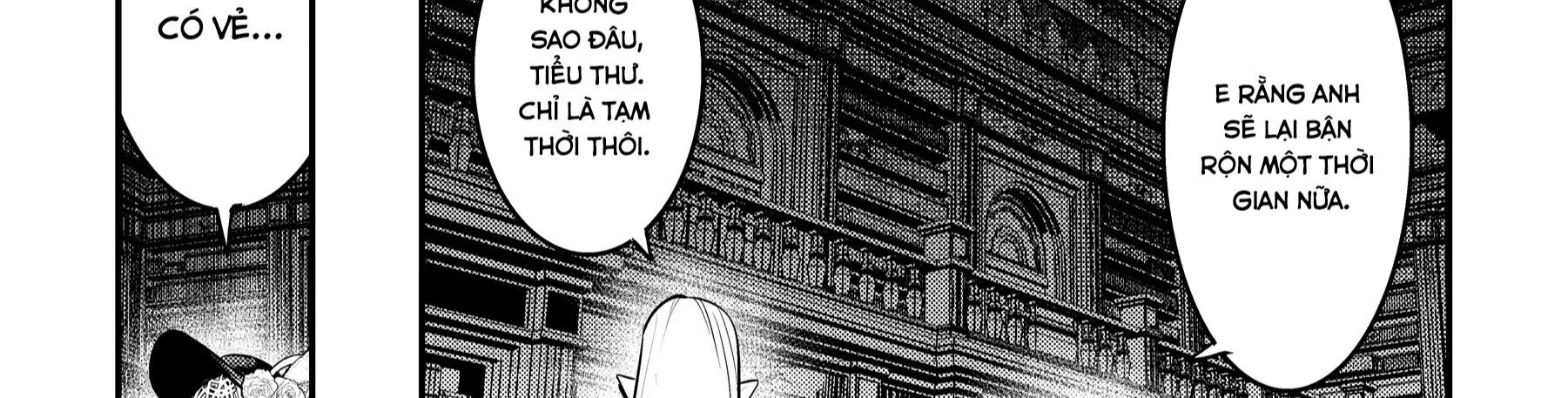 Cuộc Phiêu Lưu Của Kẻ Bất Tử Không Mong Muốn Chap 40 - Next Chap 41