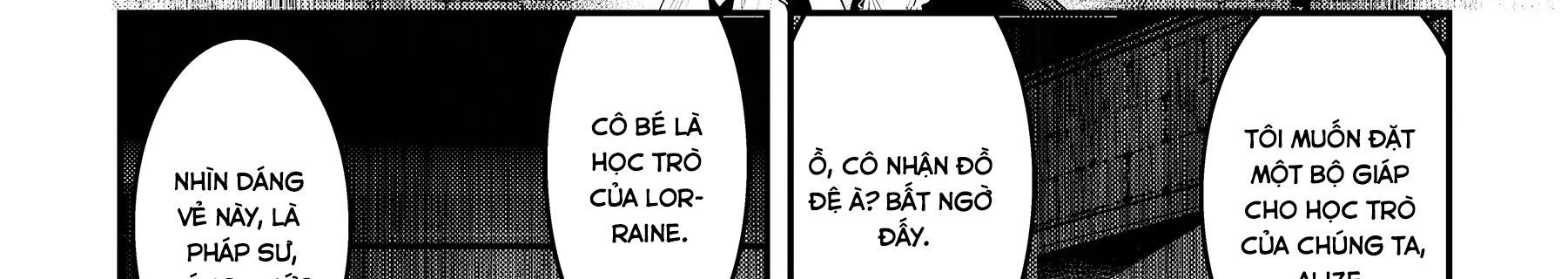 Cuộc Phiêu Lưu Của Kẻ Bất Tử Không Mong Muốn Chap 40 - Next Chap 41