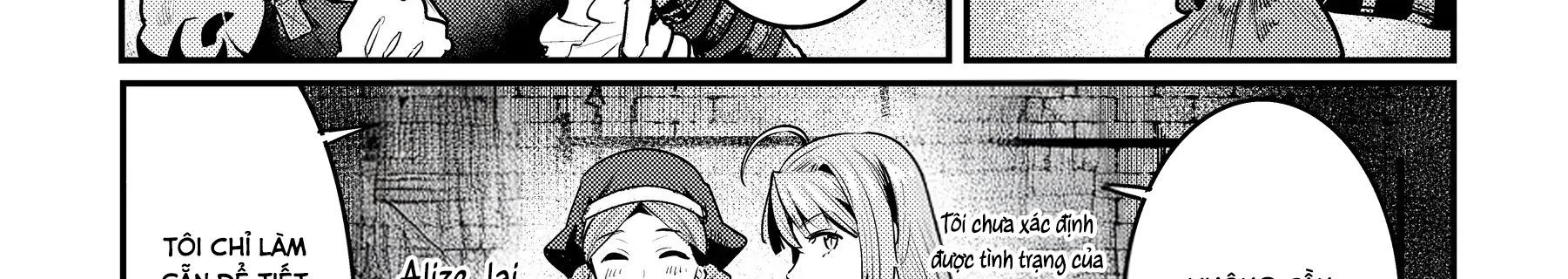 Cuộc Phiêu Lưu Của Kẻ Bất Tử Không Mong Muốn Chap 40 - Next Chap 41