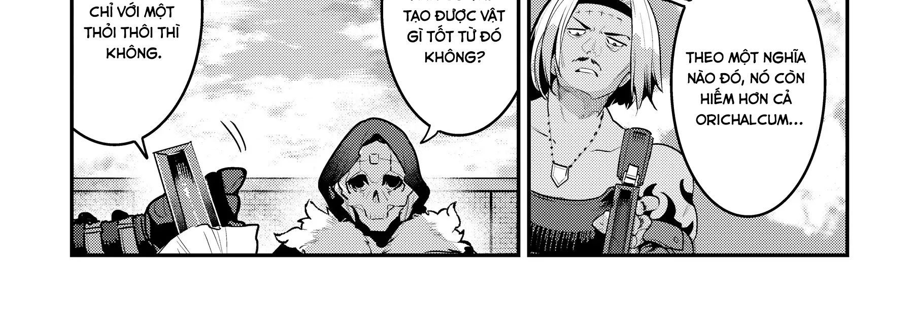 Cuộc Phiêu Lưu Của Kẻ Bất Tử Không Mong Muốn Chap 40 - Next Chap 41