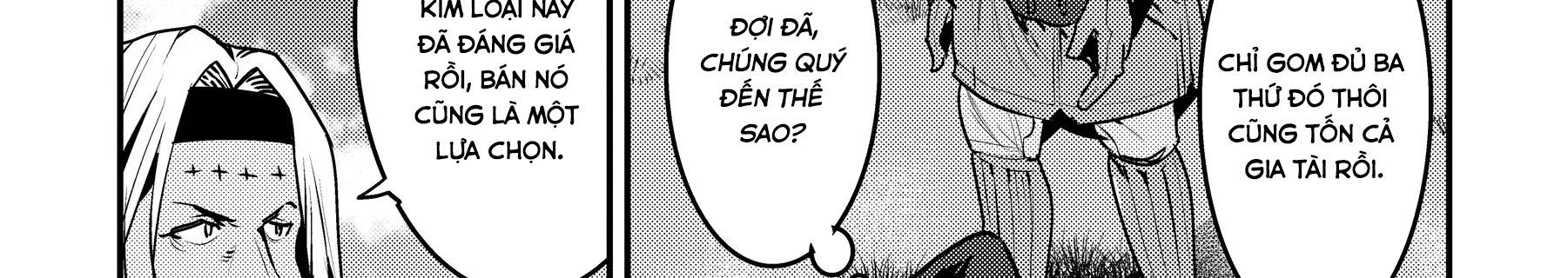 Cuộc Phiêu Lưu Của Kẻ Bất Tử Không Mong Muốn Chap 40 - Next Chap 41