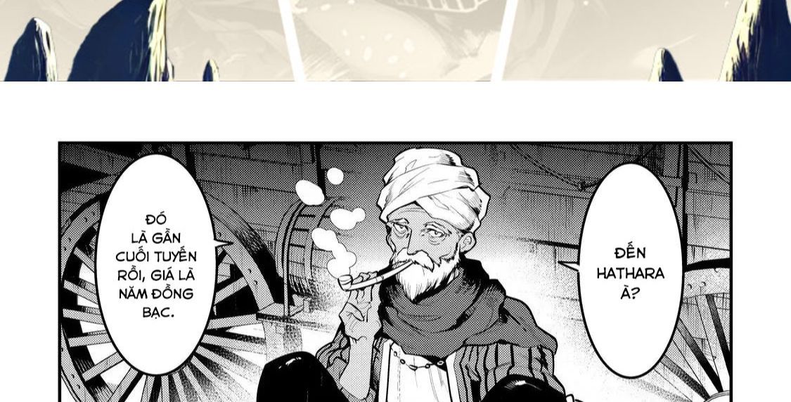 Cuộc Phiêu Lưu Của Kẻ Bất Tử Không Mong Muốn Chap 41 - Next Chap 42