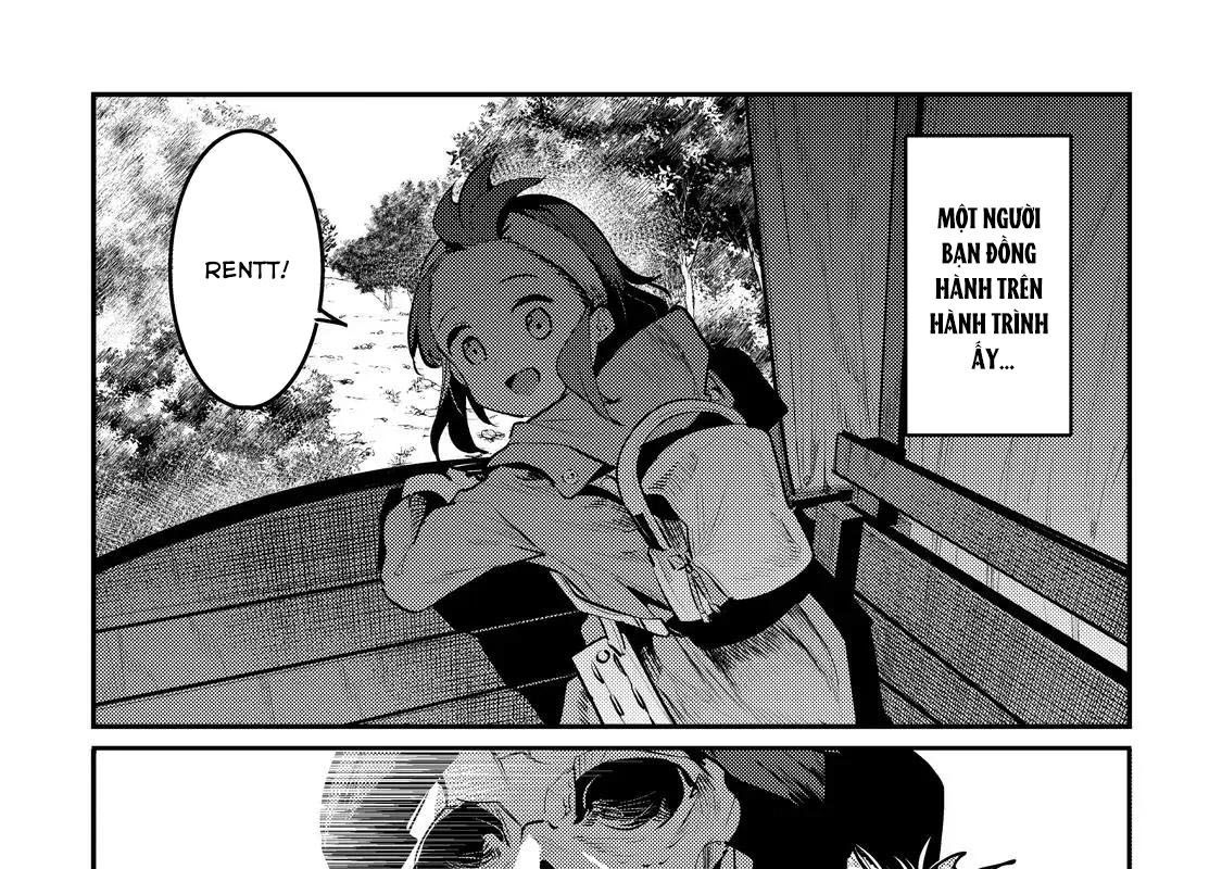 Cuộc Phiêu Lưu Của Kẻ Bất Tử Không Mong Muốn Chap 41 - Next Chap 42